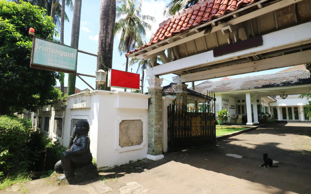 Villa Sri Manganti