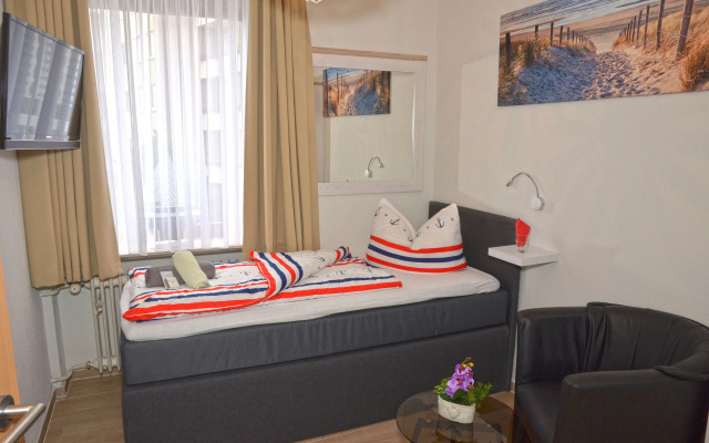 Neptuns Ankerplatz & Zur Seerobbe