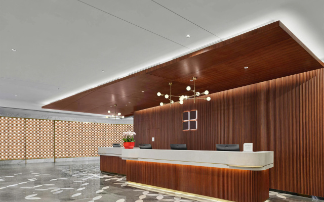 Hilton Garden Inn Datong Pingcheng – Lobby – Datong
