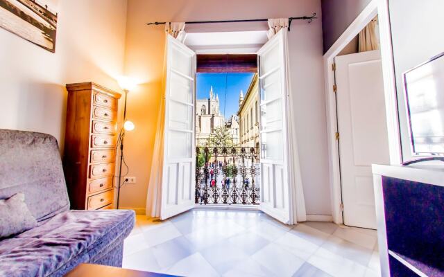 Green - Apartments Arco del Postigo