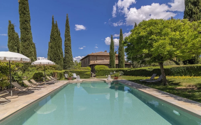 Your Relaxing Tuscan Getaway