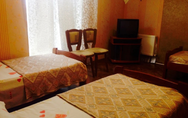 Hlebodarskyi Mini Hotel