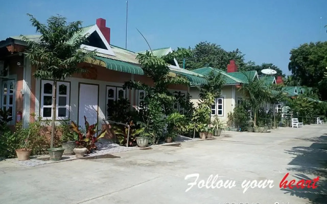 Nan Htike Yadanar Hotel