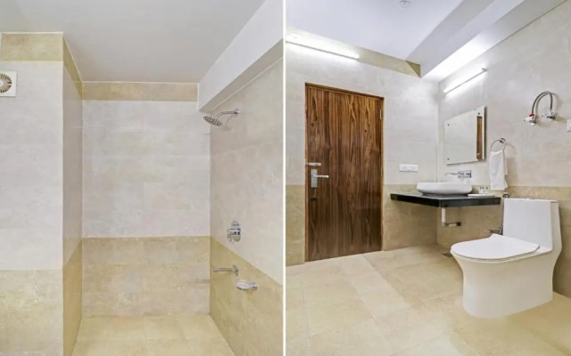 Treebo Premium Sattva With Mountain View