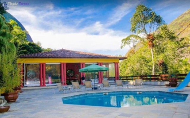 Bomtempo II Chalés by Castelo Itaipava