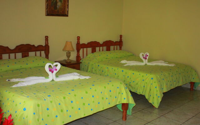 Loma Real Hotel and Hot Springs