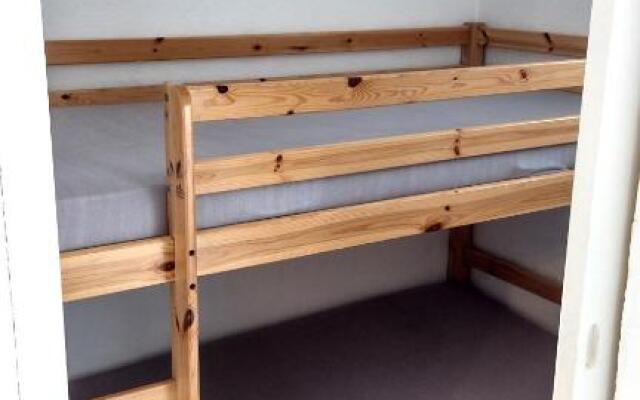 Les sables d'or, P2 piscine et PARKING privé