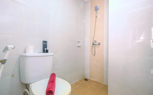 Homey 2Br Apartment At Taman Melati Margonda