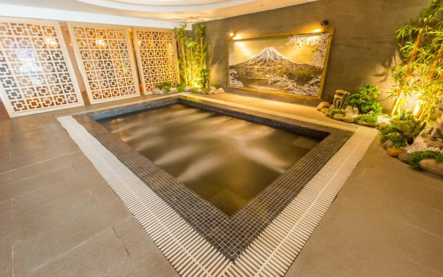 Minh Tam Hotel and Spa