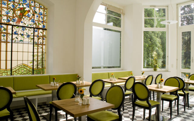 Boutiquehotel Dreesen, Villa Godesberg