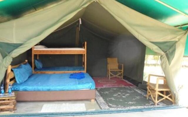 Punda Milias Nakuru Camp