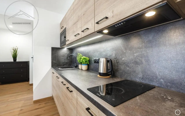 Apartamenty i pokoje Krupówki 16, Na Szczytach