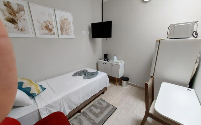 Kitnets bem localizada, próx ao centro!