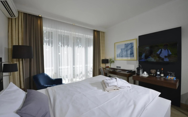 Hotel Caroline Mathilde