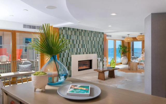 Beach Terrace