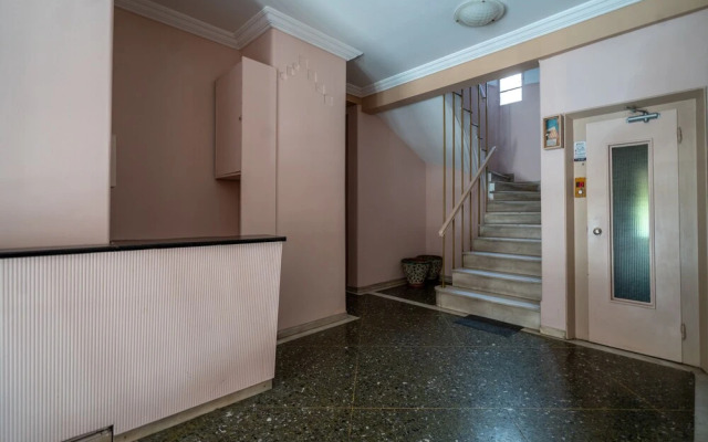 Kountouriotou New Quiet and Central Apt