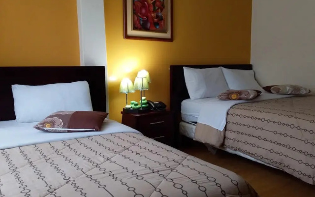 Hostal El Roble
