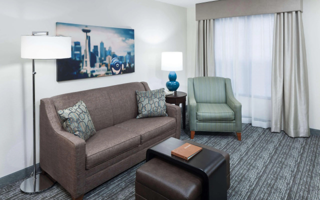 Homewood Suites by Hilton Seattle-Tacoma Airport/Tukwila