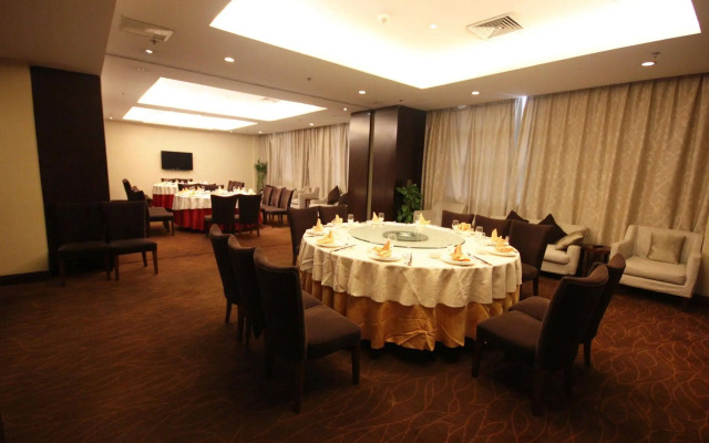 ZTE Hotel, Nanjing