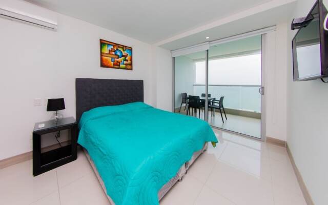 Building Palmetto Sunset 1503