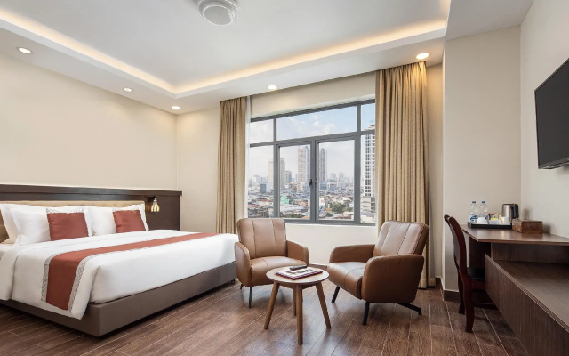 HM Grand Central Hotel
