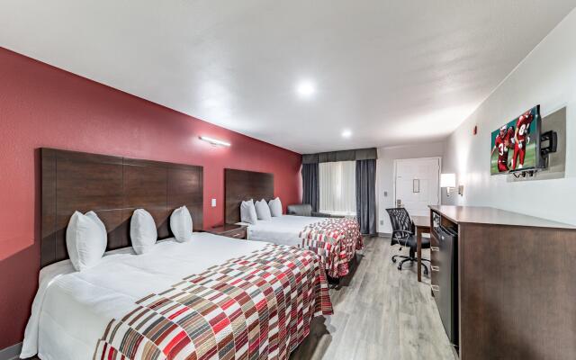 Red Roof Inn Dallas - Mesquite/ Fair Park NE