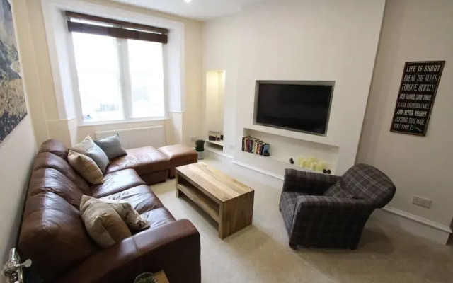 St Stephen Street Apartment