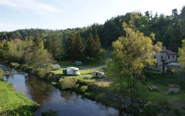 Camping du Pont de Braye