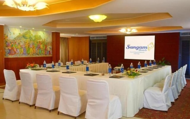 Courtyard by Marriott Tiruchirappalli