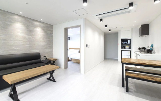 Yeosu Sun Hill SPA Pension