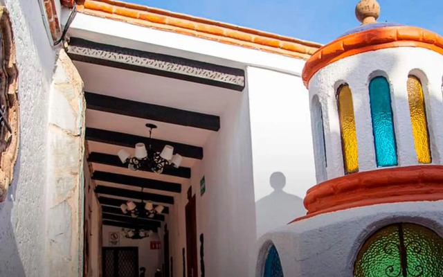Hotel Boutique La Mansion Guadalajara