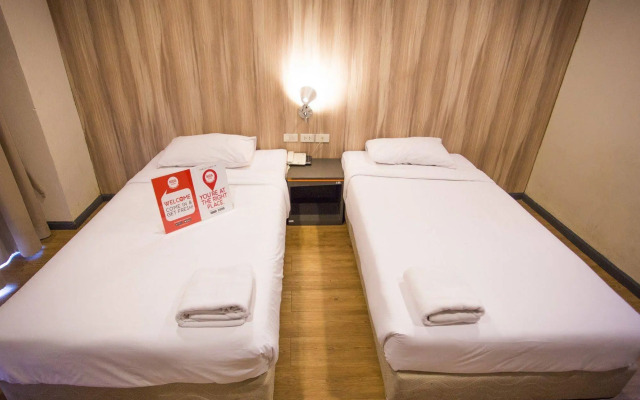 NIDA Rooms Yanawa Sathorn City Walk
