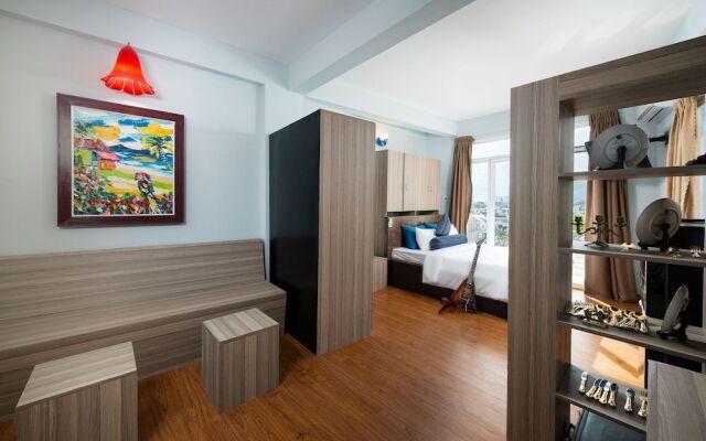 Casa De Arte Homestay