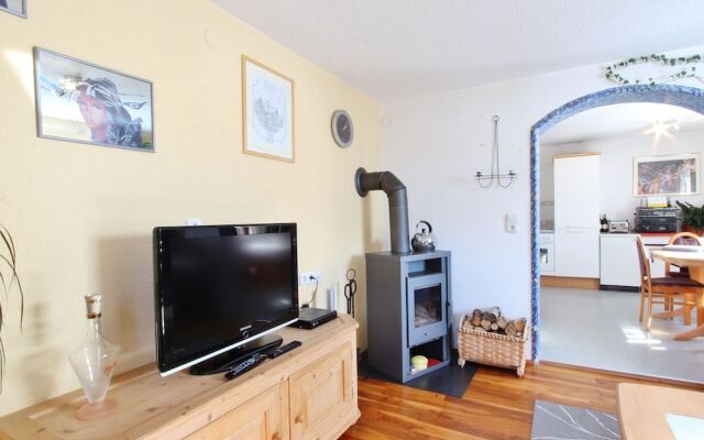 Charming Apartment in Bramberg am Wildkogel With Garden