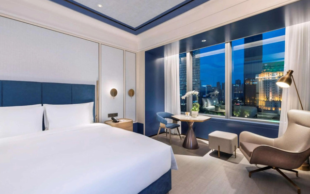 MaxX by Steigenberger Guangzhou Zhujiang New Town – Guest Rooms – Guangzhou