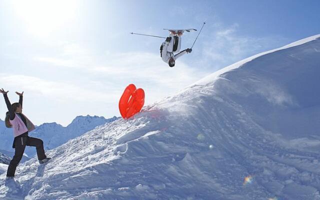 Appartements Chasa Valletta