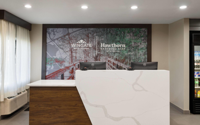 Hawthorn Extended Stay by Wyndham Jackson