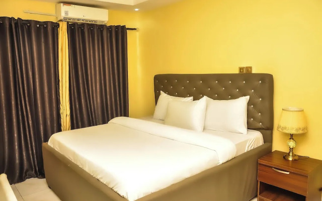 Annes Luxury Suites Ltd