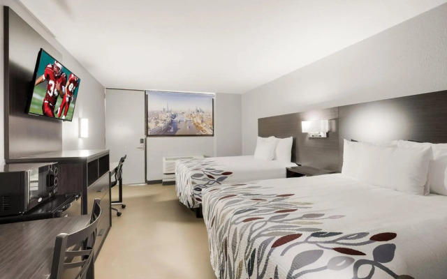 Red Roof Inn Alexandria, LA