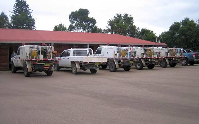 Orbost Country Road Motor Inn