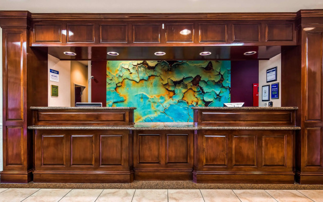 Best Western Plus Waxahachie Inn & Suites