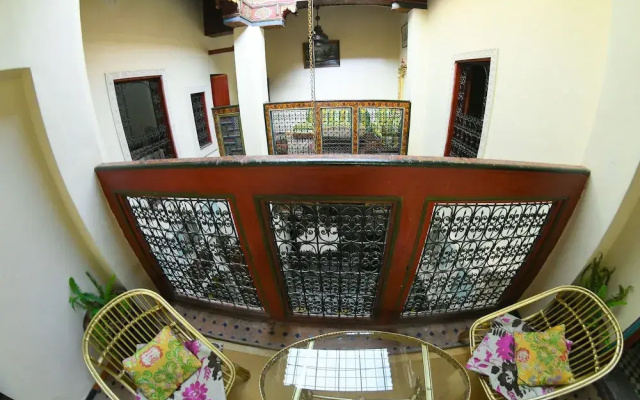 Riad Dar Fes