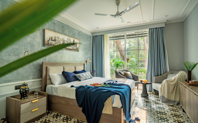 ELIVAAS Prive Suntuarios Casa Iris 4BHK