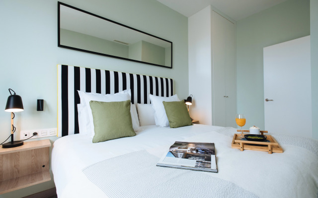 Sercotel Sevilla Guadalquivir Suites