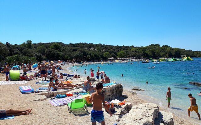 Apartamento Pinzan a due Passi Dalla Spiaggia
