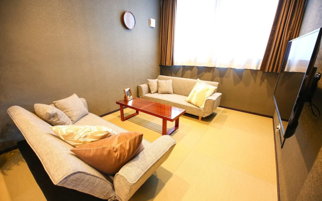 PrimeRoomBeppu GRANMAJESTA – Guest Rooms – Beppu
