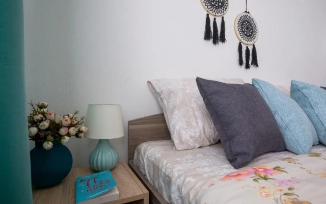 Апартаменты на Октябрьской набережной 34 корпус 4