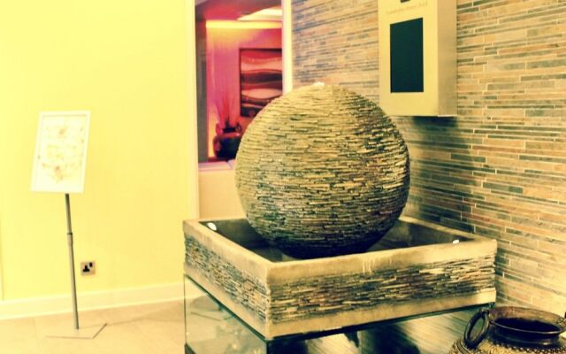 BEST WESTERN PLUS Donnington Manor Hotel