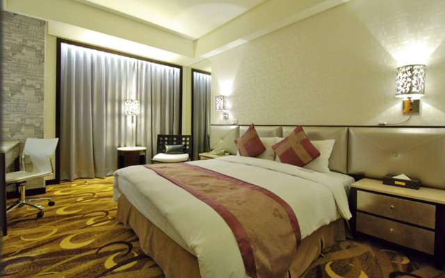 Capital Hotel Nanjing