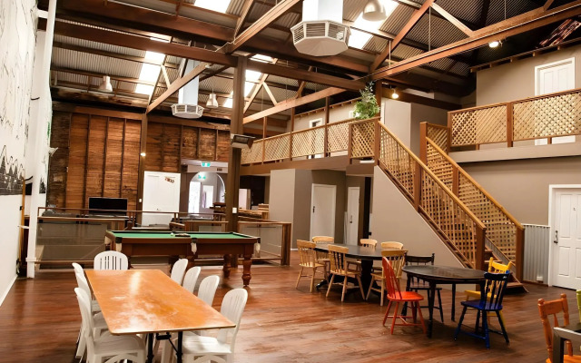 Fremantle Hostel